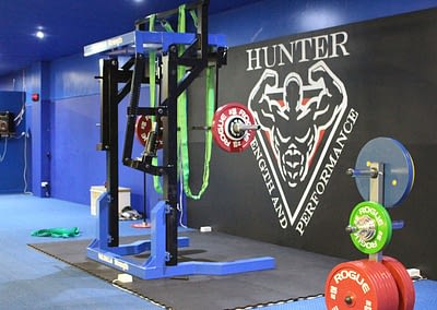Events at Hunter Strength and Performance